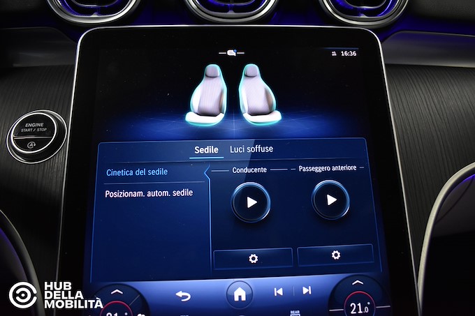 MERCEDES-BENZ C 220 d Mild hybrid 4Matic Premium All-Terrain